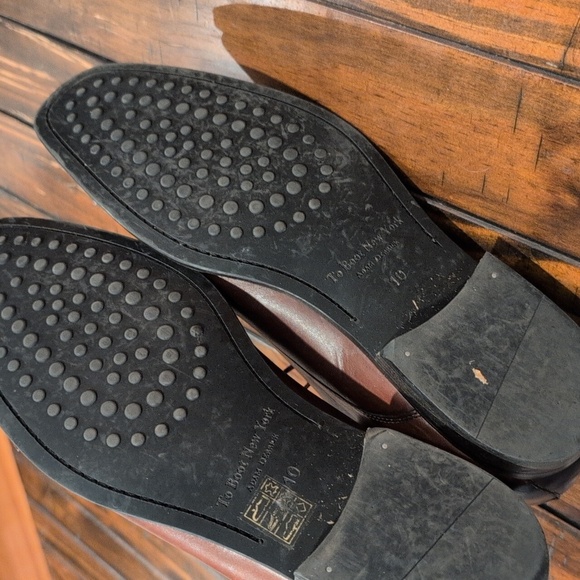 To Boot New York Derby Shoes - Picture 10 of 10